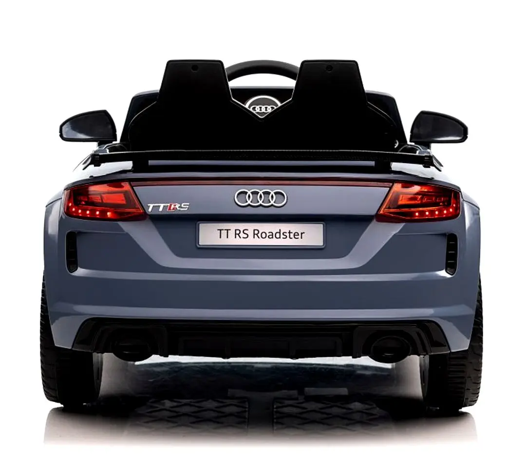 Masinuta electrica Lean Cars Audi TT RS Roadster (Light Blue) - 2