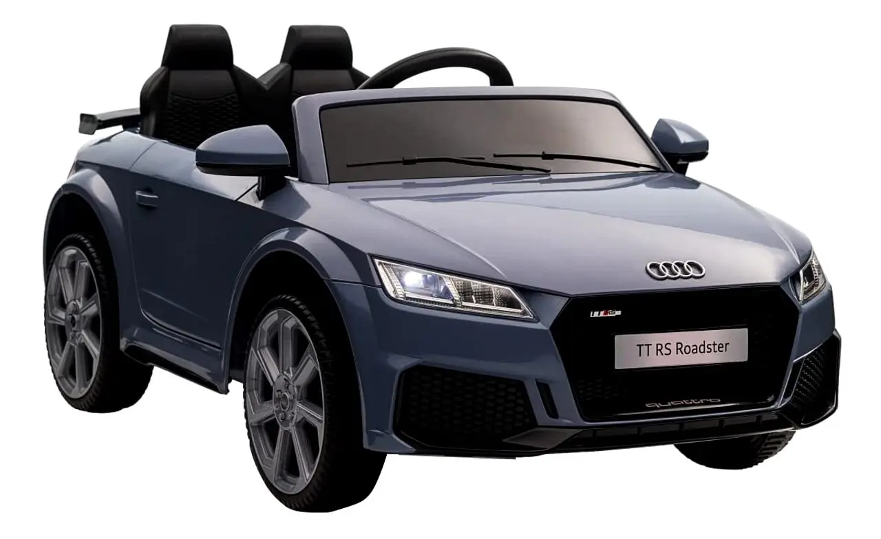 Masinuta electrica Lean Cars Audi TT RS Roadster (Light Blue)