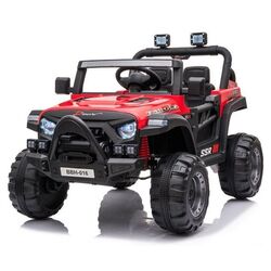 Masinuta electrica Lean Cars BBH-016 (Red) Thumb