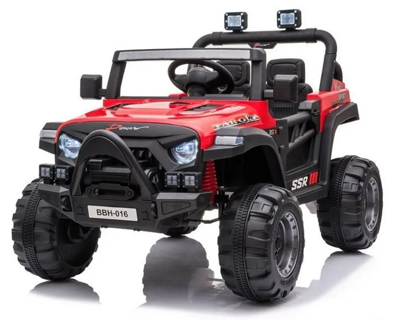Masinuta electrica Lean Cars BBH-016 (Red) - 2