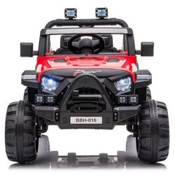Masinuta electrica Lean Cars BBH-016 (Red) Thumb