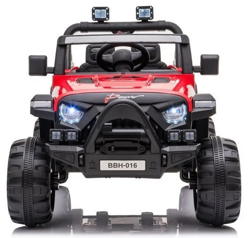 Masinuta electrica Lean Cars BBH-016 (Red) - 3