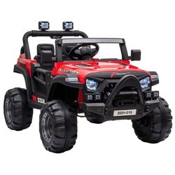 Masinuta electrica Lean Cars BBH-016 (Red)