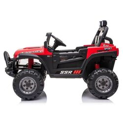 Masinuta electrica Lean Cars BBH-016 (Red) Thumb