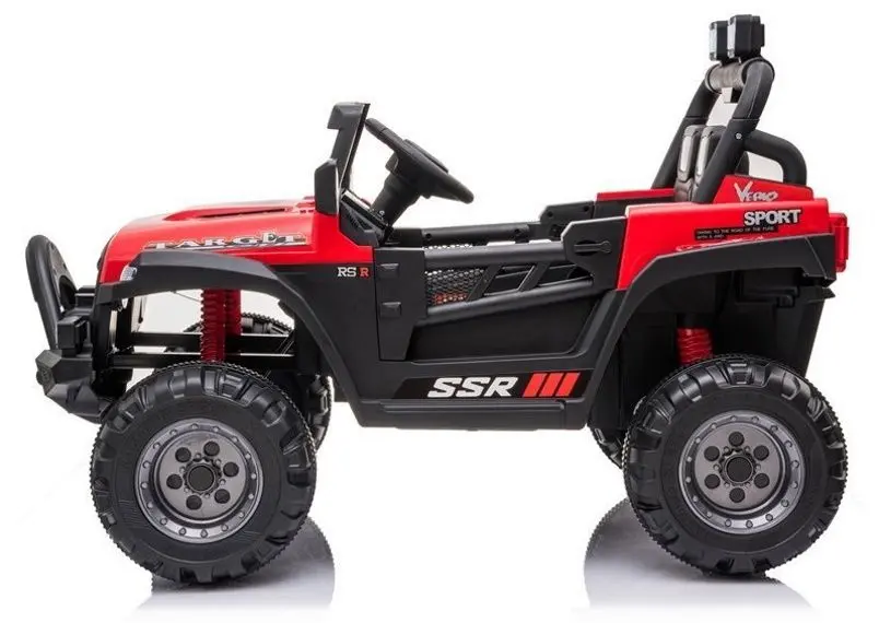 Masinuta electrica Lean Cars BBH-016 (Red) - 4