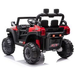 Masinuta electrica Lean Cars BBH-016 (Red) Thumb