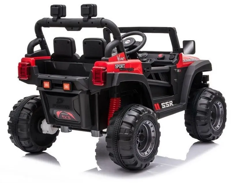 Masinuta electrica Lean Cars BBH-016 (Red) - 6