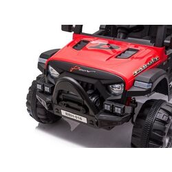 Masinuta electrica Lean Cars BBH-016 (Red) Thumb