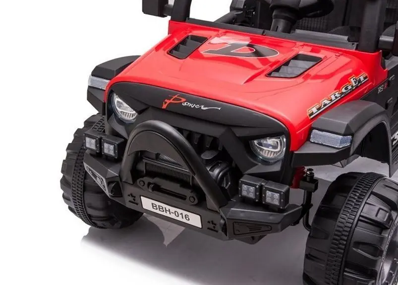 Masinuta electrica Lean Cars BBH-016 (Red) - 7