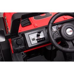Masinuta electrica Lean Cars BBH-016 (Red) Thumb