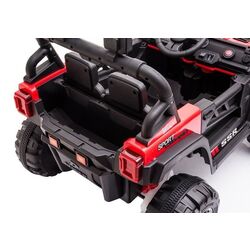 Masinuta electrica Lean Cars BBH-016 (Red) Thumb