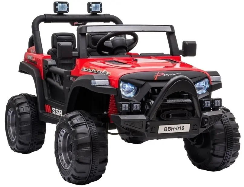 Masinuta electrica Lean Cars BBH-016 (Red)