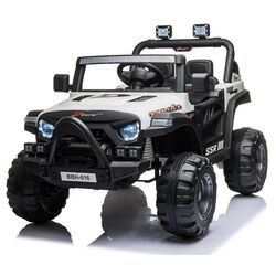 Masinuta electrica Lean Cars BBH-016 (White) Thumb