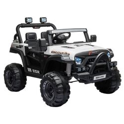 Masinuta electrica Lean Cars BBH-016 (White)