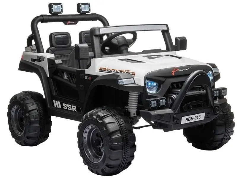 Masinuta electrica Lean Cars BBH-016 (White)