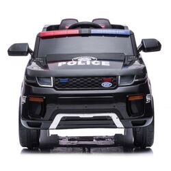 Masinuta electrica Lean Cars BBH-021 Police (Black) Thumb