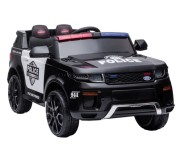 Masinuta electrica Lean Cars BBH-021 Police (Black)