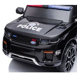 Masinuta electrica Lean Cars BBH-021 Police (Black) Thumb