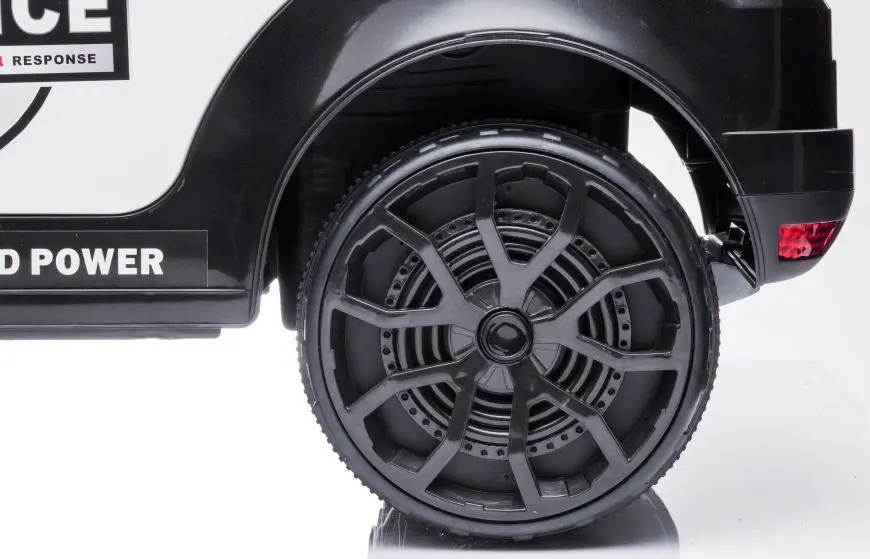 Masinuta electrica Lean Cars BBH-021 Police (Black) - 7
