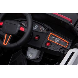 Masinuta electrica Lean Cars BBH-021 Police (Black) Thumb