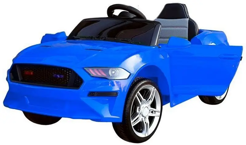 Masinuta electrica Lean Cars BBH-718A (Blue) - 2