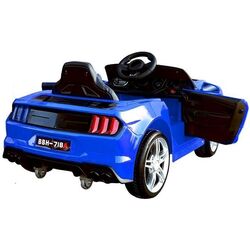 Masinuta electrica Lean Cars BBH-718A (Blue) Thumb
