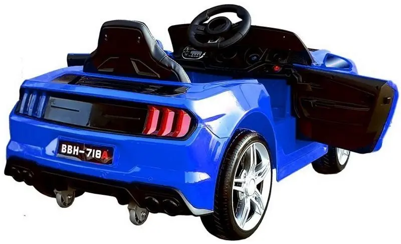 Masinuta electrica Lean Cars BBH-718A (Blue) - 3