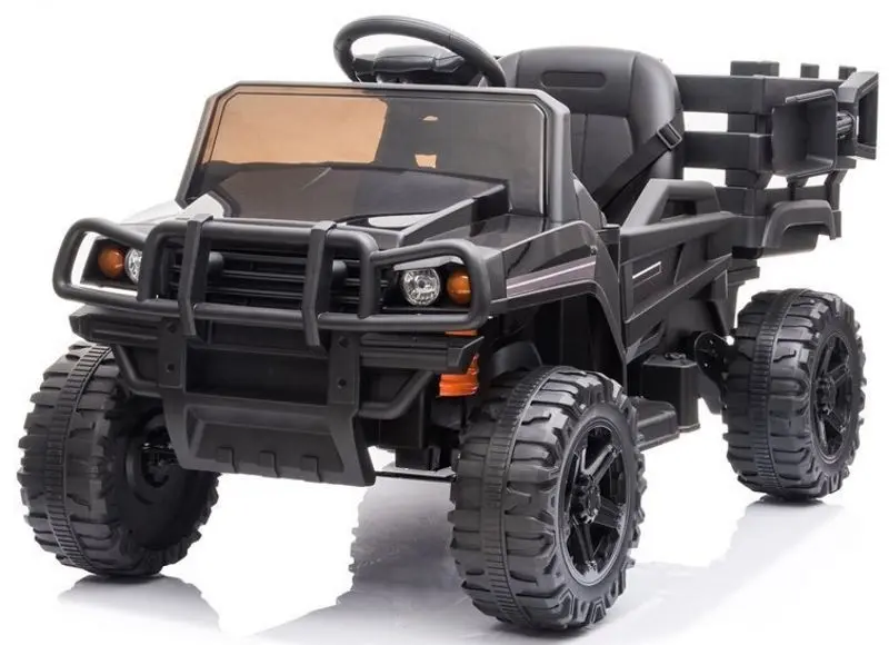 Masinuta electrica Lean Cars BDM0926 (Black) - 2