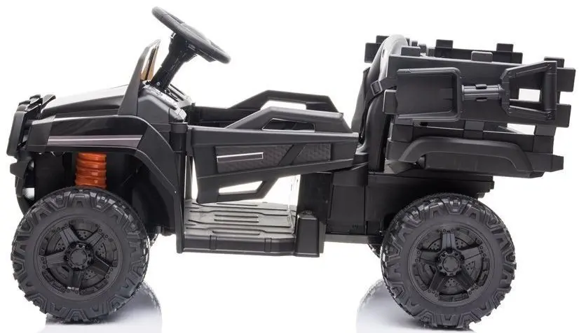 Masinuta electrica Lean Cars BDM0926 (Black) - 3