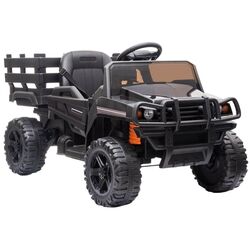 Masinuta electrica Lean Cars BDM0926 (Black)