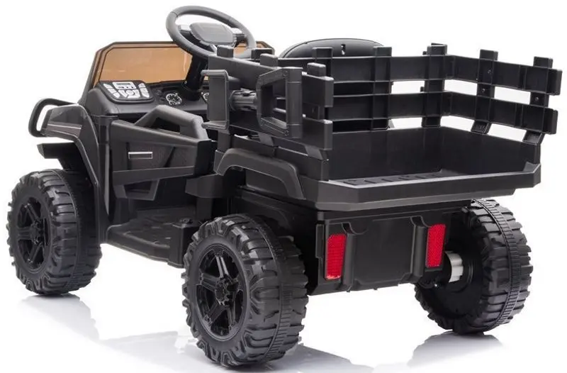 Masinuta electrica Lean Cars BDM0926 (Black) - 4