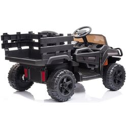 Masinuta electrica Lean Cars BDM0926 (Black) Thumb