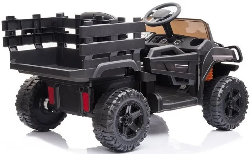 Masinuta electrica Lean Cars BDM0926 (Black) - 5
