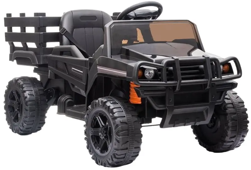 Masinuta electrica Lean Cars BDM0926 (Black)