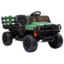 Masinuta electrica Lean Cars BDM0926 (Green)