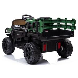 Masinuta electrica Lean Cars BDM0926 (Green) Thumb