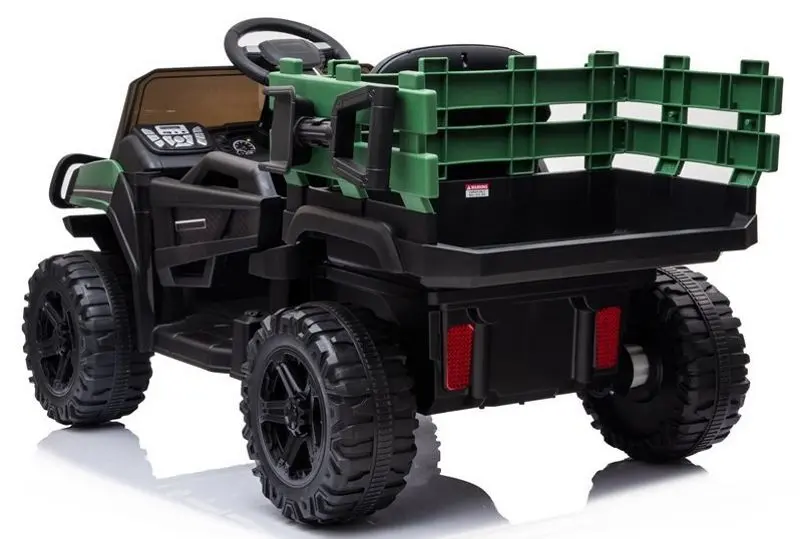 Masinuta electrica Lean Cars BDM0926 (Green) - 4