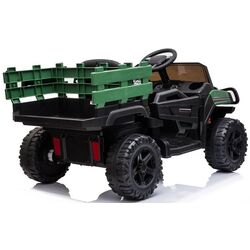 Masinuta electrica Lean Cars BDM0926 (Green) Thumb