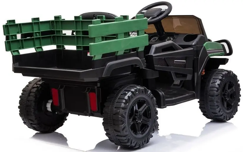 Masinuta electrica Lean Cars BDM0926 (Green) - 5