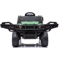 Masinuta electrica Lean Cars BDM0926 (Green) Thumb