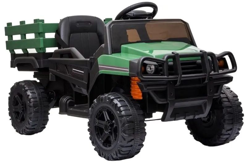 Masinuta electrica Lean Cars BDM0926 (Green)