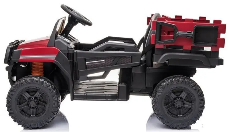 Masinuta electrica Lean Cars BDM0926 (Red) - 2