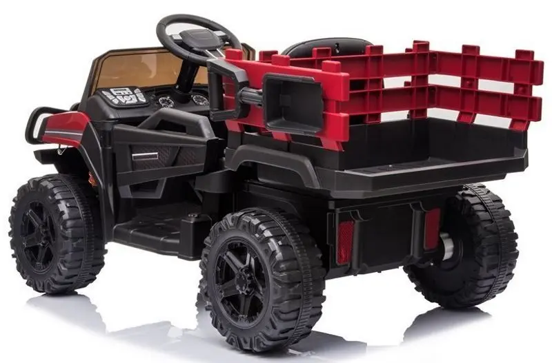 Masinuta electrica Lean Cars BDM0926 (Red) - 3