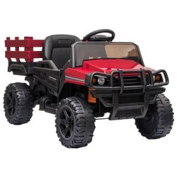 Masinuta electrica Lean Cars BDM0926 (Red)