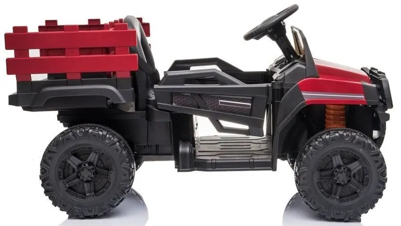 Masinuta electrica Lean Cars BDM0926 (Red) - 4