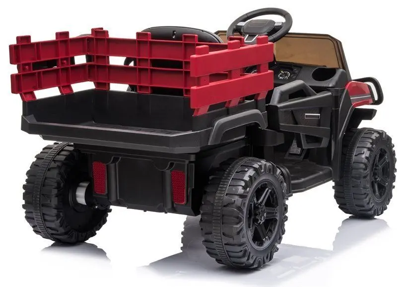 Masinuta electrica Lean Cars BDM0926 (Red) - 6