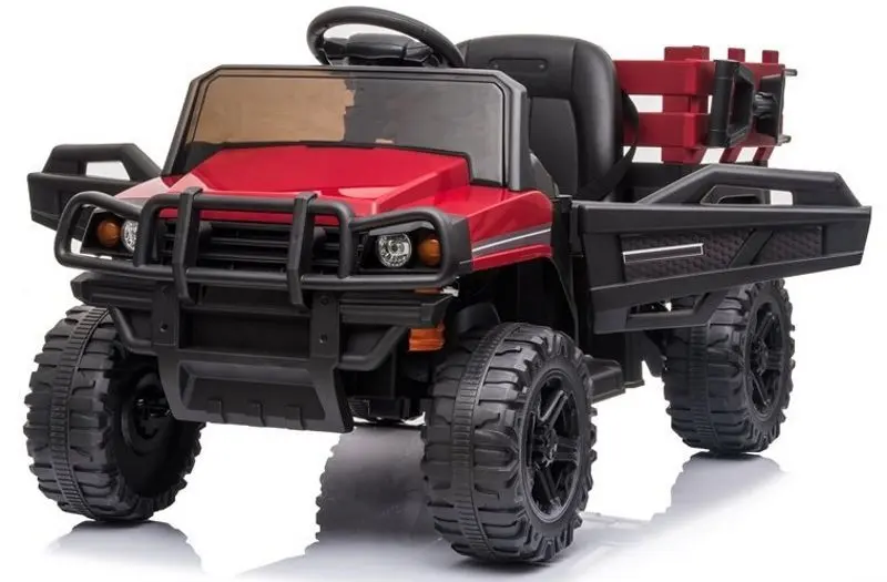 Masinuta electrica Lean Cars BDM0926 (Red) - 7