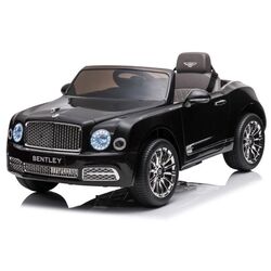 Masinuta electrica Lean Cars Bentley Mulsanne JE1006 (Black) Thumb