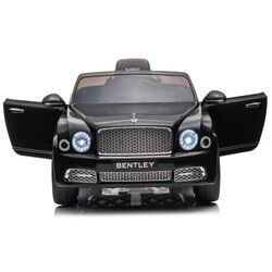 Masinuta electrica Lean Cars Bentley Mulsanne JE1006 (Black) Thumb