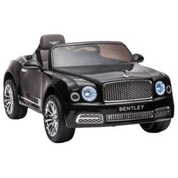 Электромобиль Lean Cars Bentley Mulsanne JE1006 (Black)